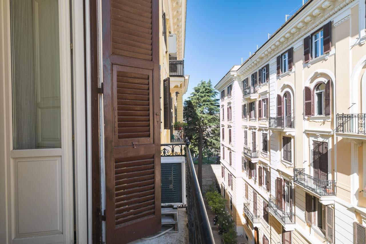 Tevere Rome Apartments المظهر الخارجي الصورة