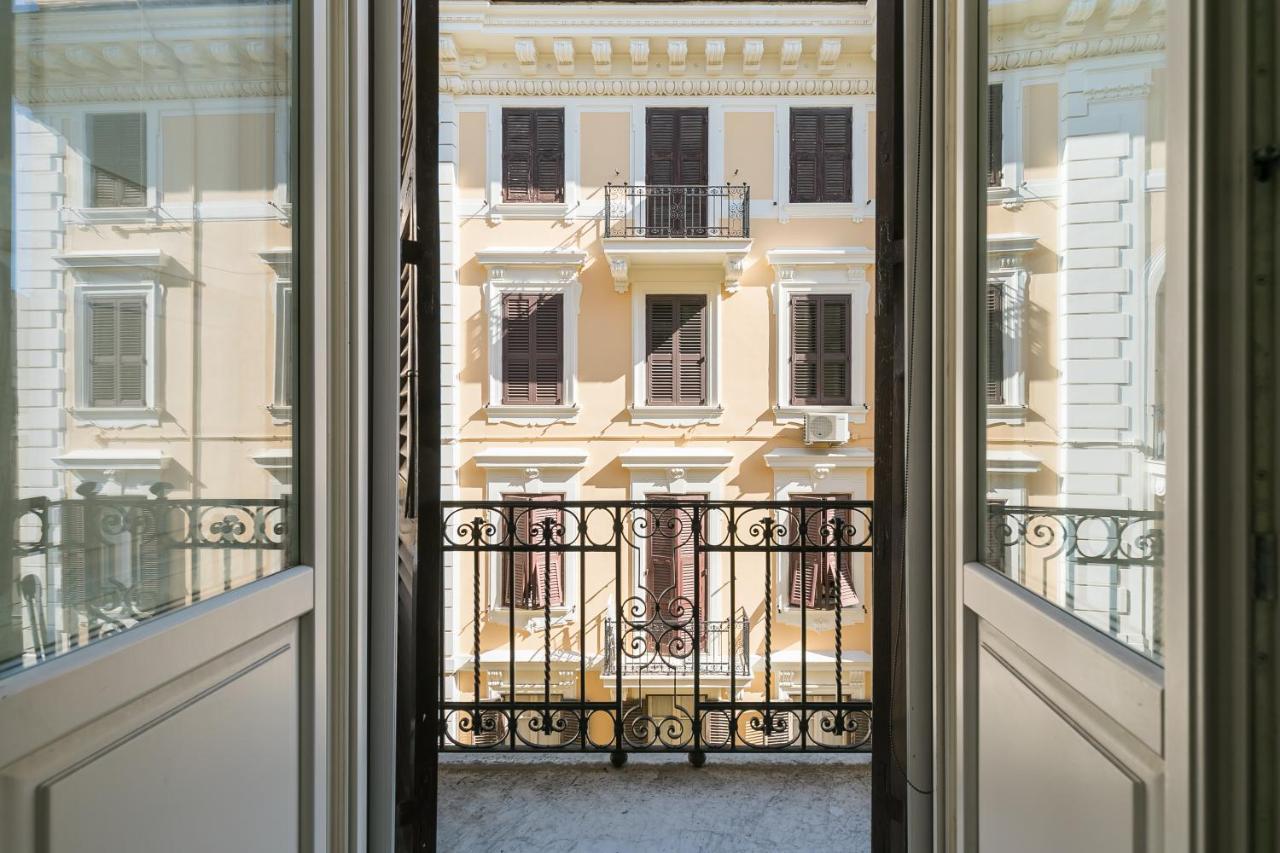 Tevere Rome Apartments المظهر الخارجي الصورة