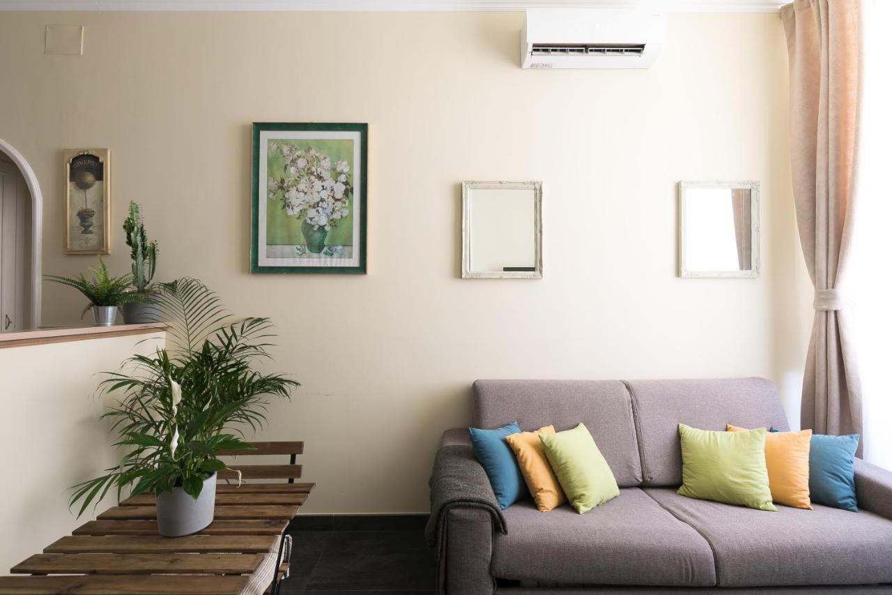 Tevere Rome Apartments المظهر الخارجي الصورة