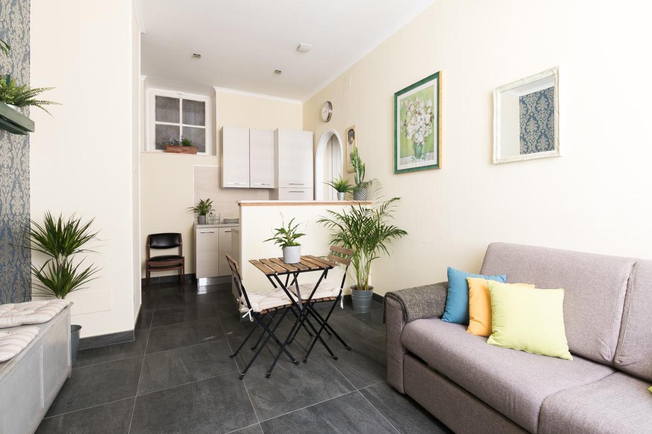 Tevere Rome Apartments المظهر الخارجي الصورة