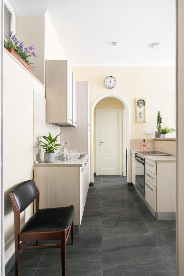 Tevere Rome Apartments المظهر الخارجي الصورة
