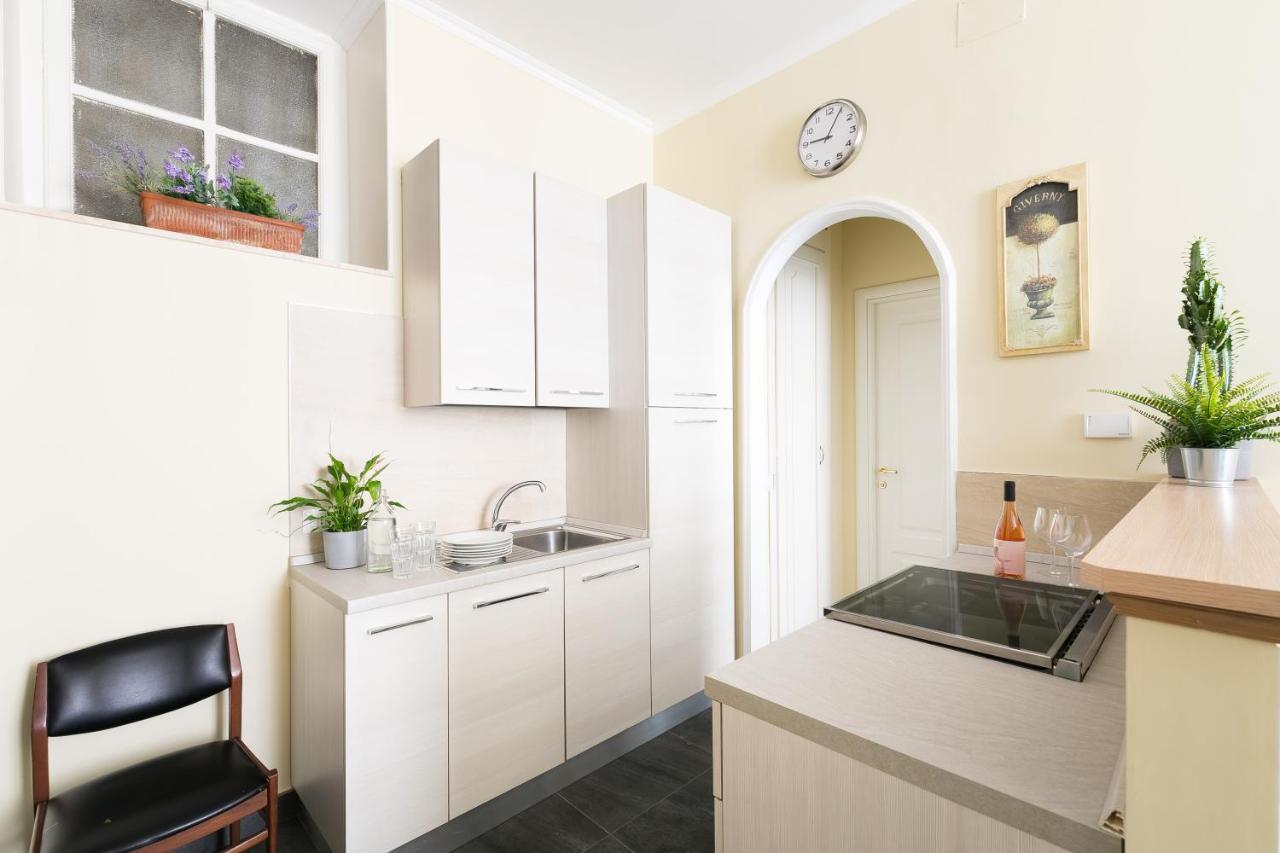 Tevere Rome Apartments المظهر الخارجي الصورة