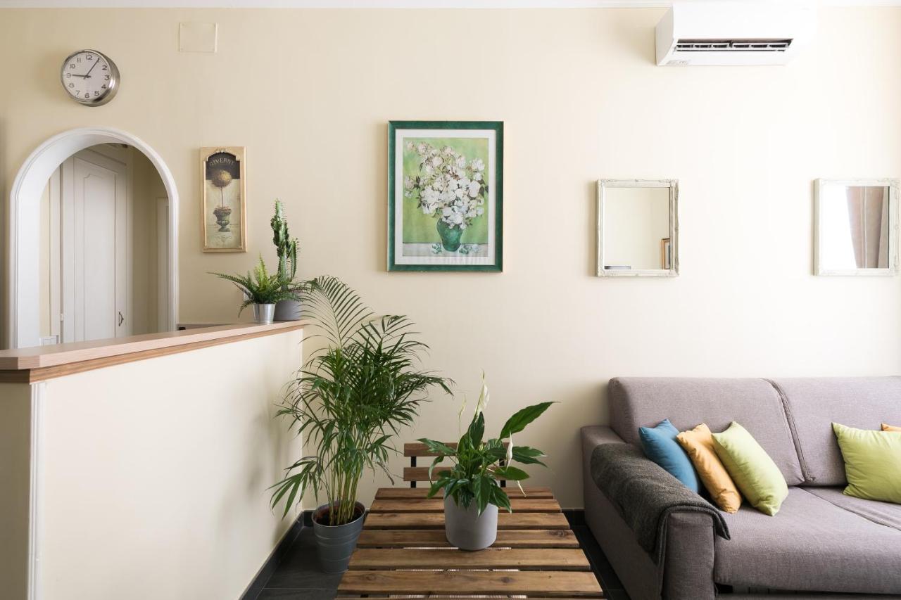 Tevere Rome Apartments المظهر الخارجي الصورة