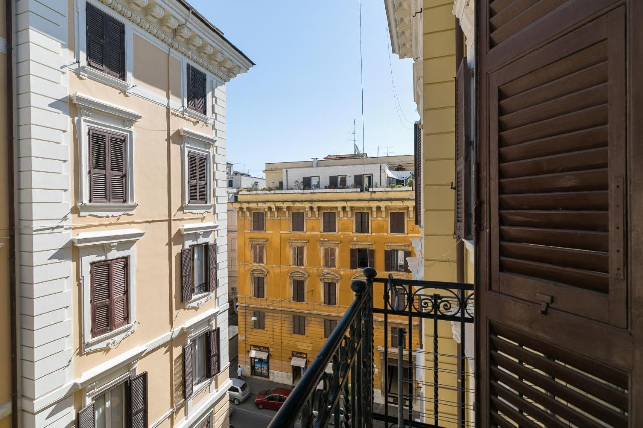 Tevere Rome Apartments المظهر الخارجي الصورة