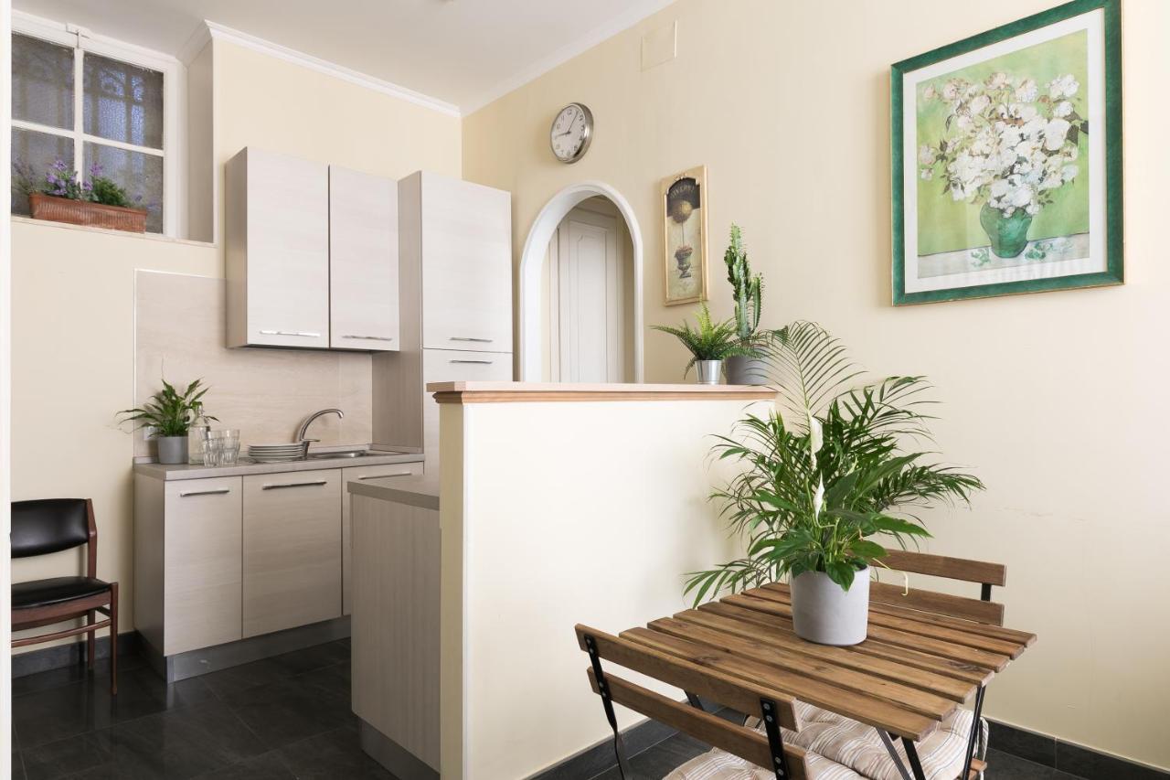 Tevere Rome Apartments المظهر الخارجي الصورة