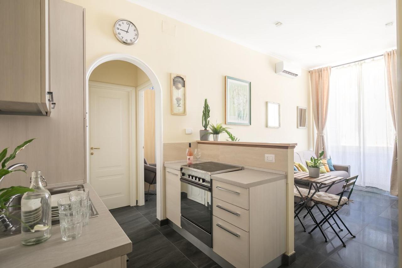 Tevere Rome Apartments المظهر الخارجي الصورة