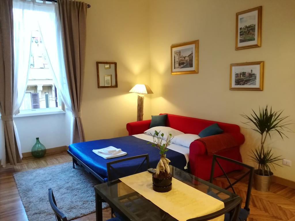 Tevere Rome Apartments المظهر الخارجي الصورة