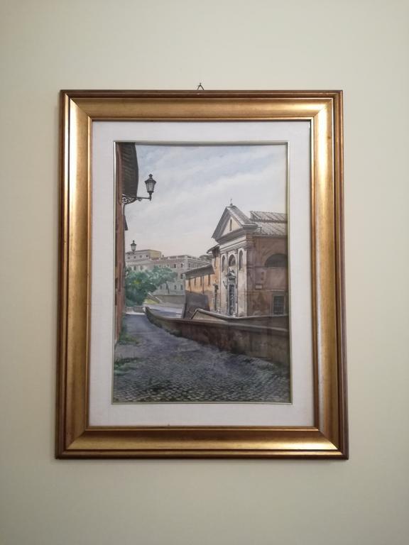 Tevere Rome Apartments المظهر الخارجي الصورة