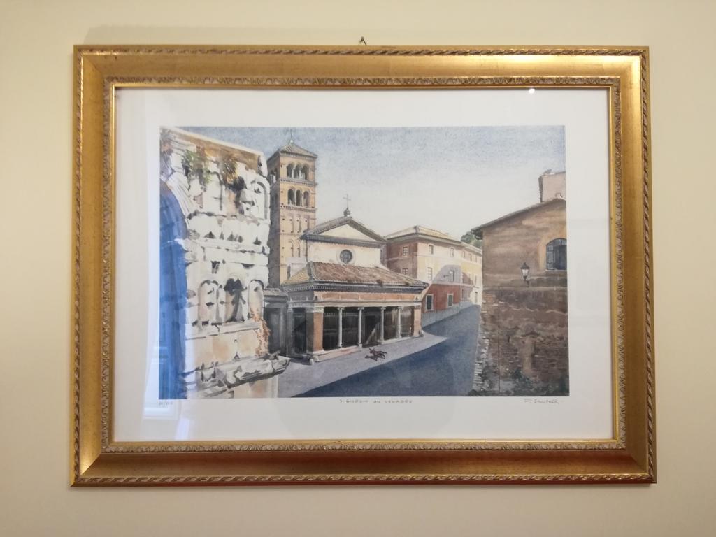 Tevere Rome Apartments المظهر الخارجي الصورة