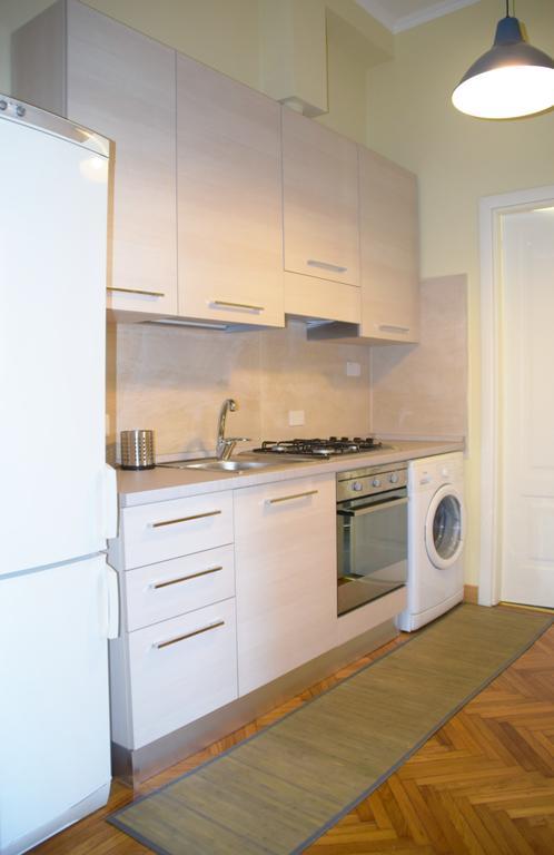 Tevere Rome Apartments المظهر الخارجي الصورة