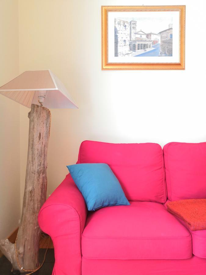 Tevere Rome Apartments المظهر الخارجي الصورة