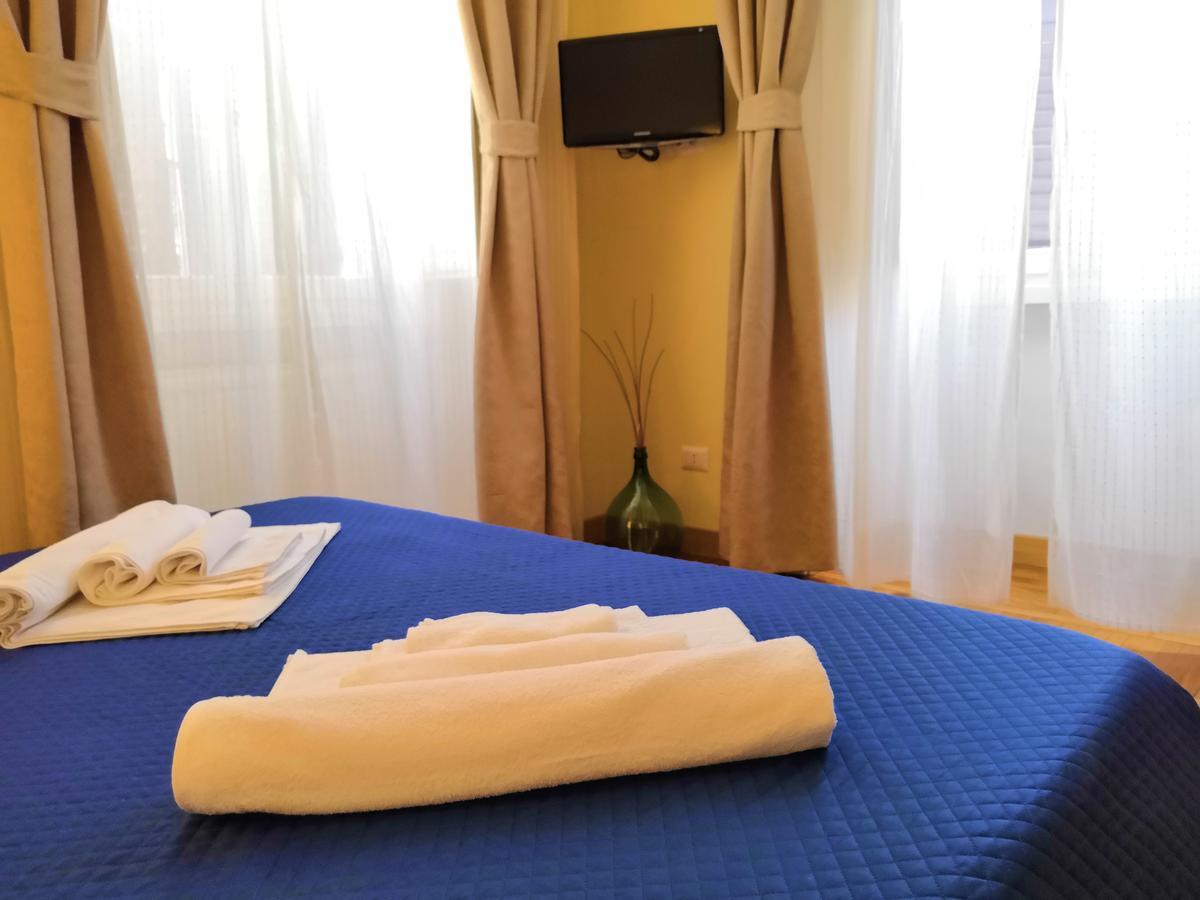 Tevere Rome Apartments المظهر الخارجي الصورة