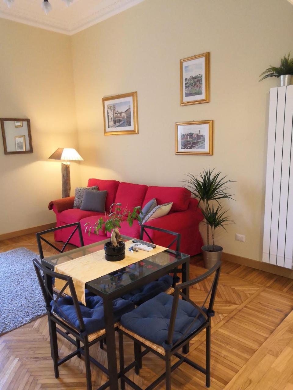 Tevere Rome Apartments المظهر الخارجي الصورة