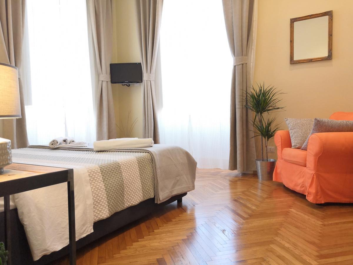 Tevere Rome Apartments المظهر الخارجي الصورة