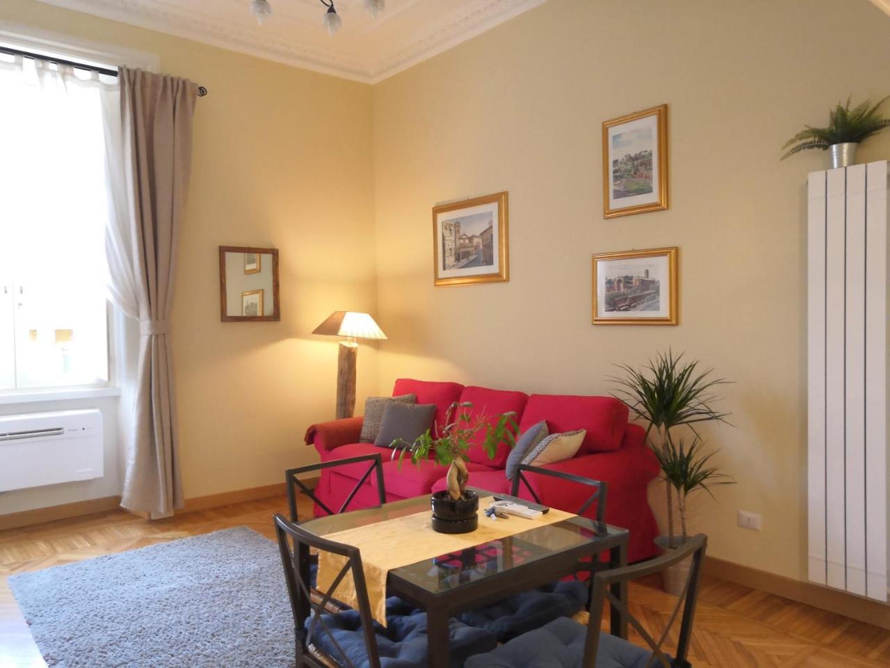Tevere Rome Apartments المظهر الخارجي الصورة