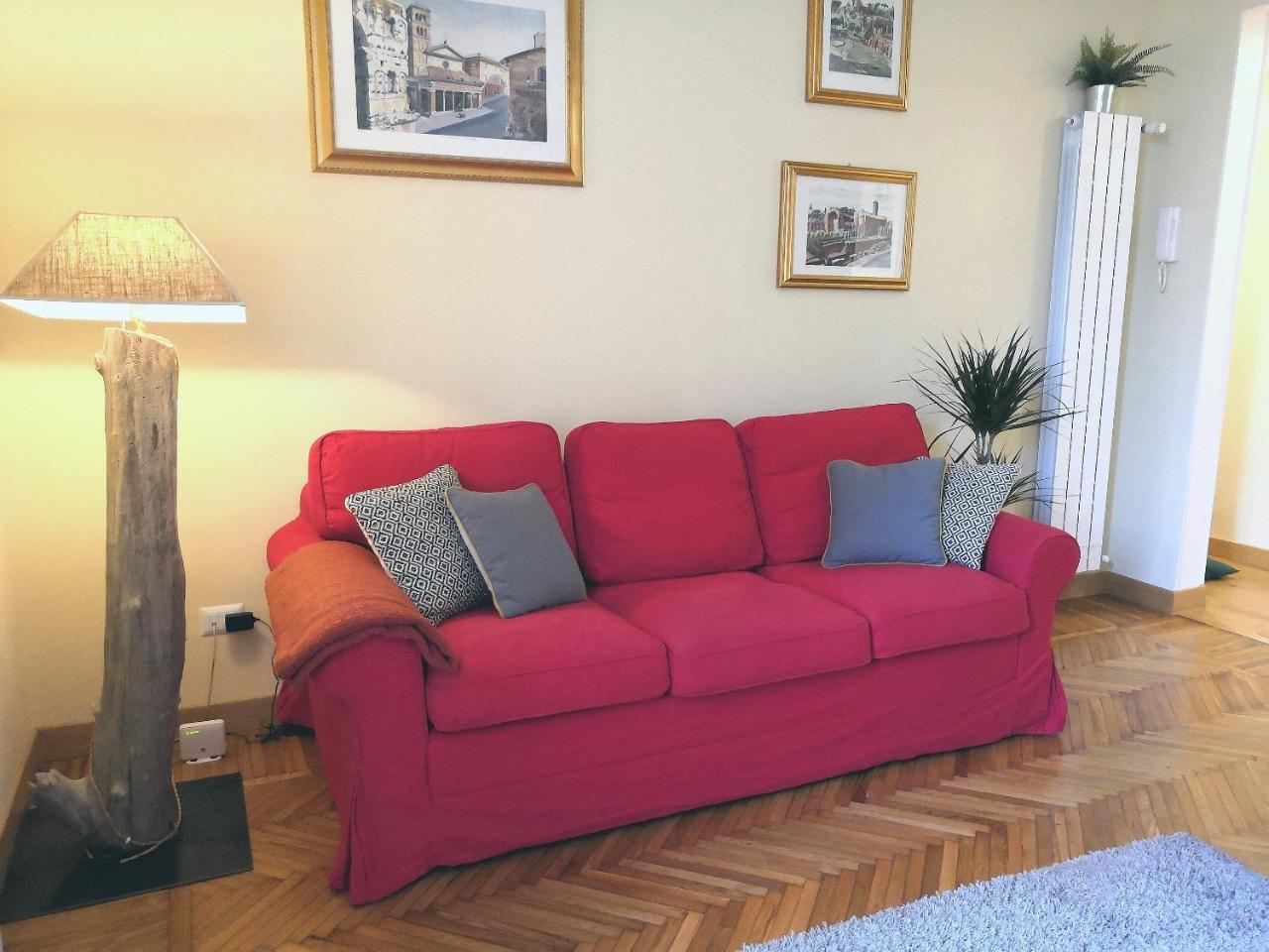 Tevere Rome Apartments المظهر الخارجي الصورة