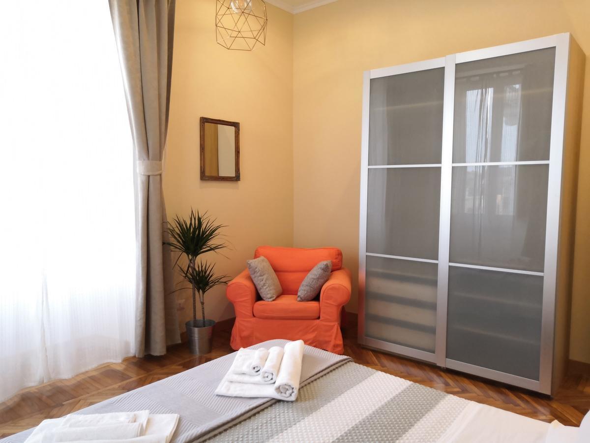 Tevere Rome Apartments المظهر الخارجي الصورة