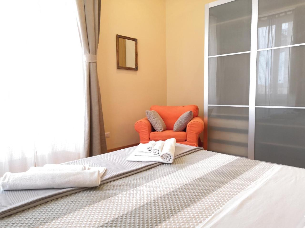 Tevere Rome Apartments المظهر الخارجي الصورة