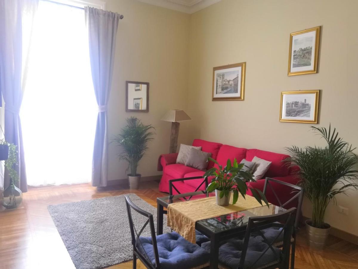 Tevere Rome Apartments المظهر الخارجي الصورة