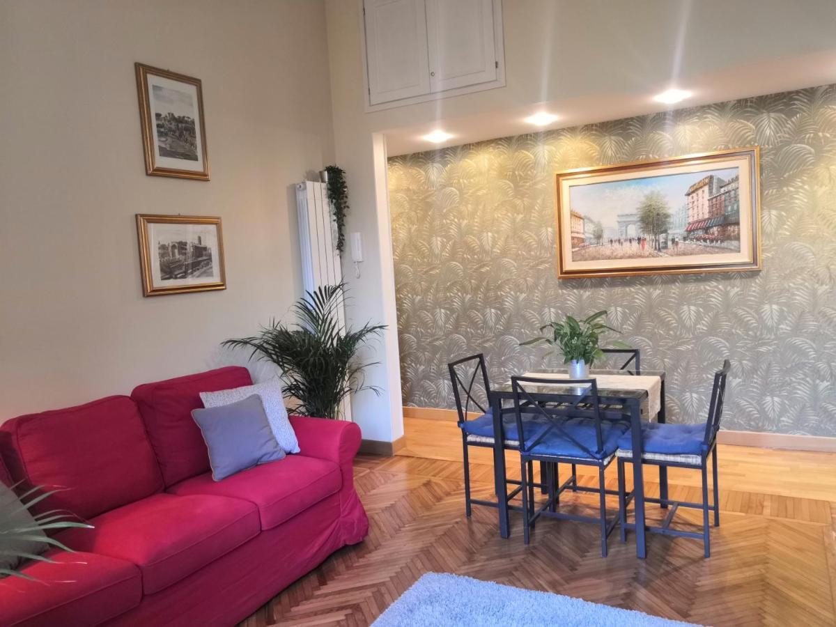 Tevere Rome Apartments المظهر الخارجي الصورة
