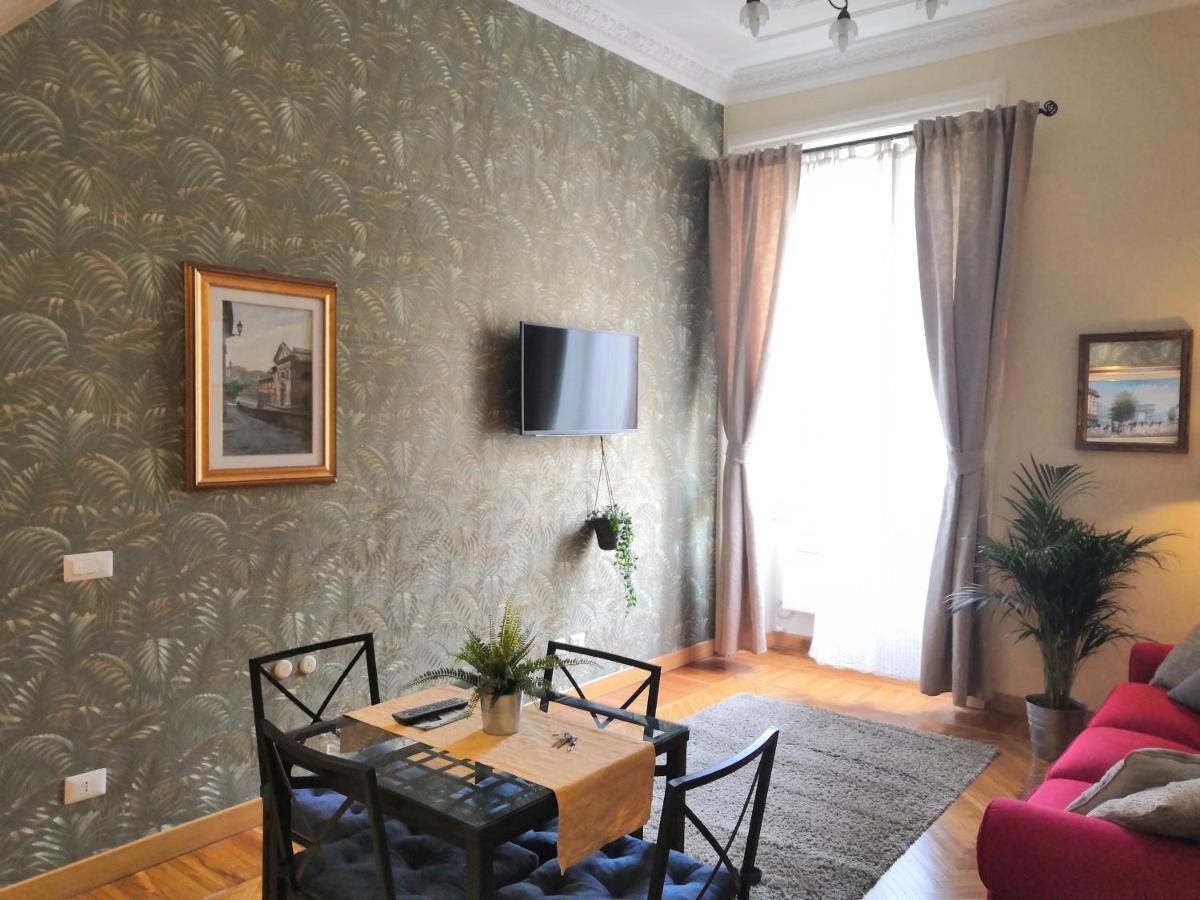 Tevere Rome Apartments المظهر الخارجي الصورة