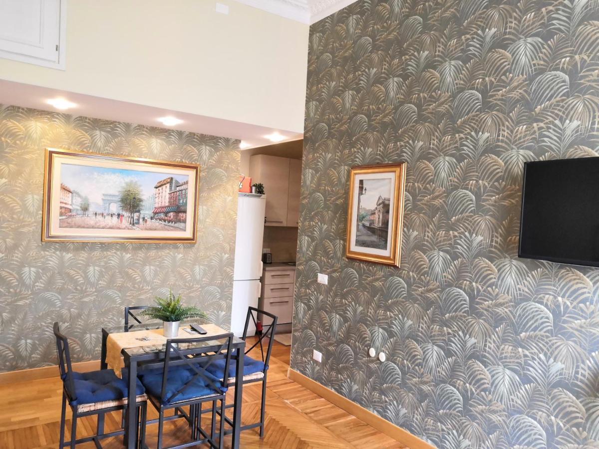 Tevere Rome Apartments المظهر الخارجي الصورة